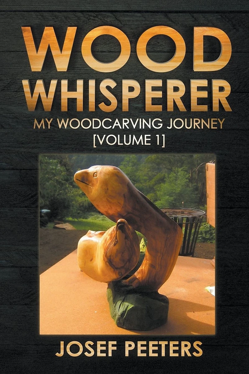 Wood Whisperer: My Woodcarving Journey