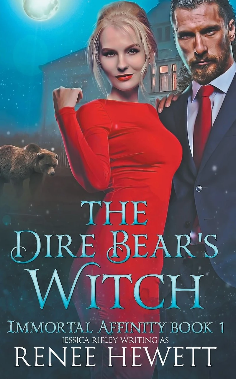The Dire Bear's Witch (Immortal Affinity, #1)