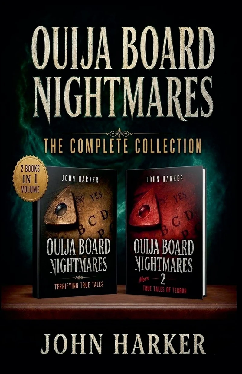 Ouija Board Nightmares: The Complete Collection