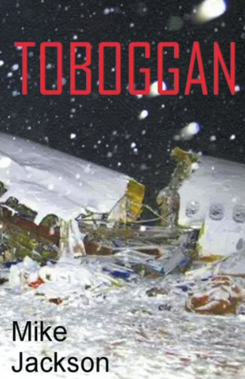 Toboggan (Jim Scott Books, #4)