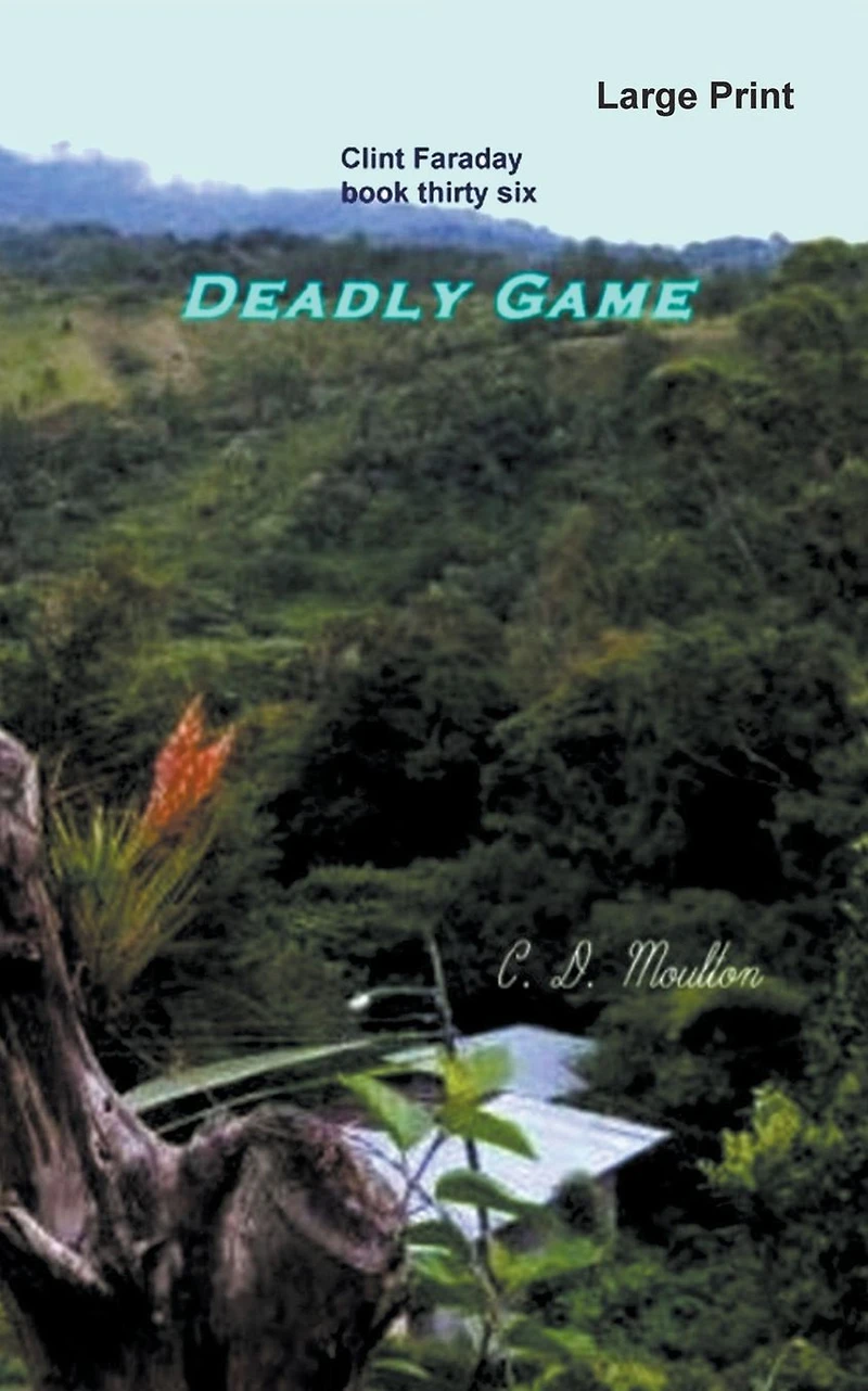 Deadly Game (Clint Faraday Mysteries, #36)