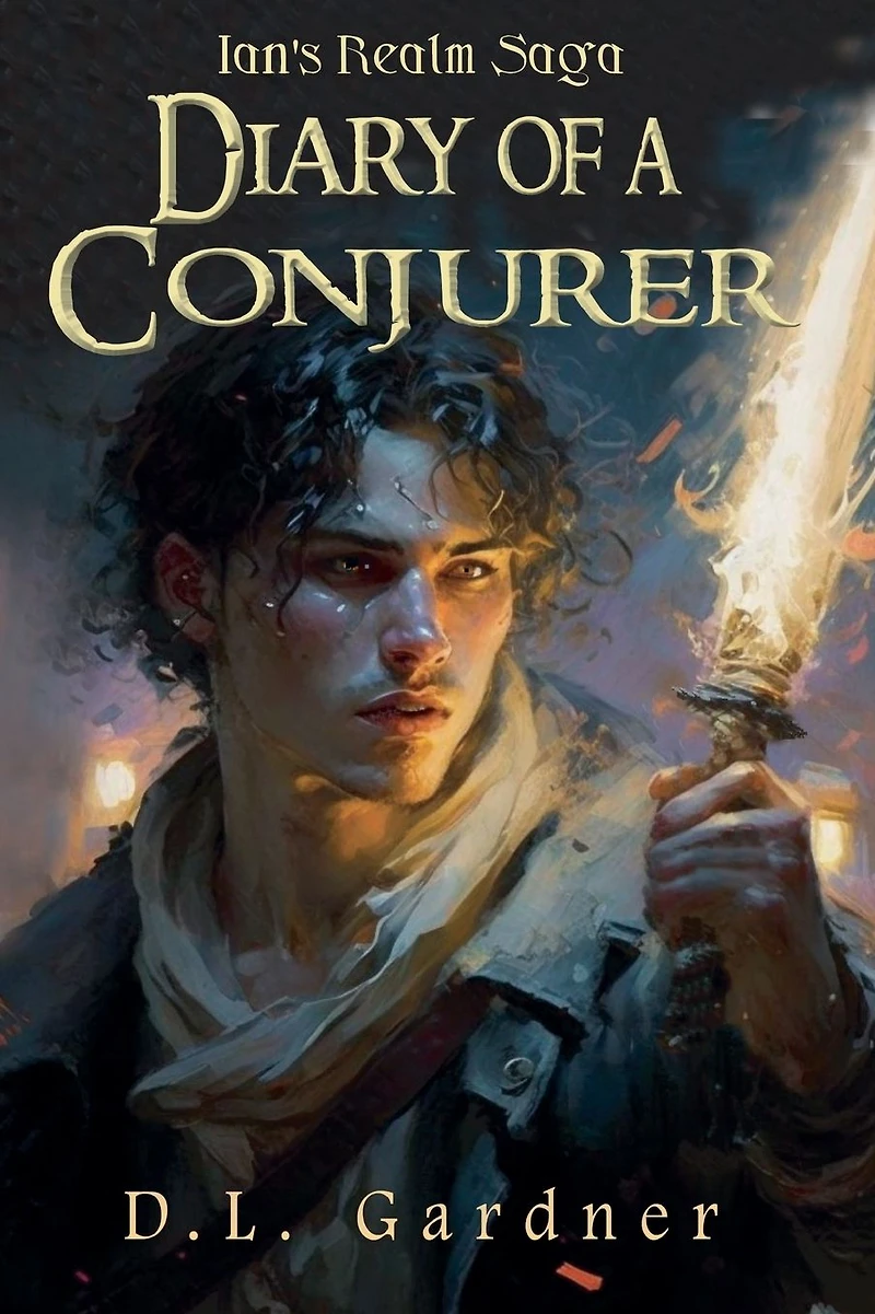 Diary of a Conjurer 10th Anniversary (Ian's Realm Saga, #5)