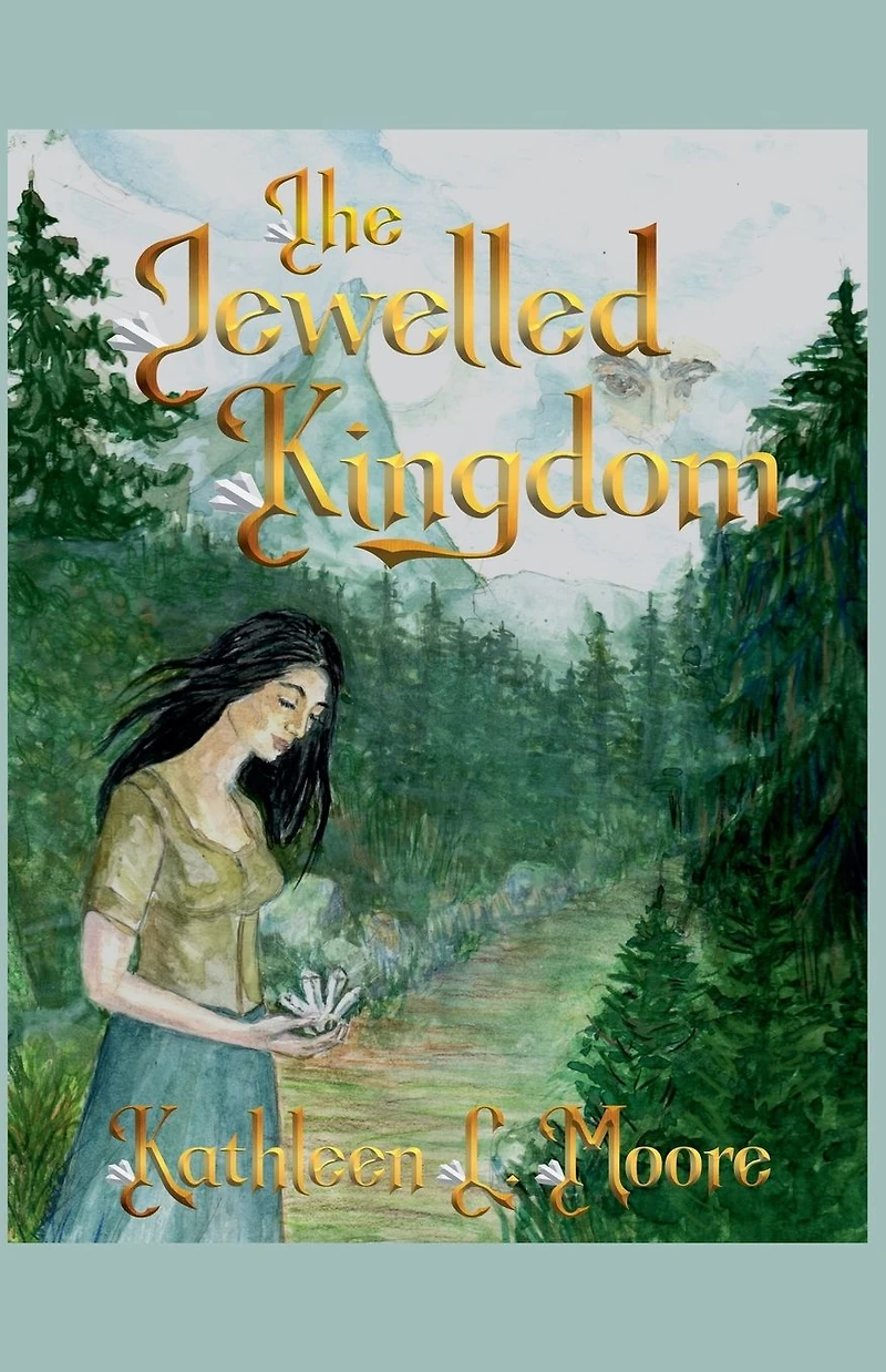 The Jewelled Kingdom (The Kingdom- Book 1, #1)