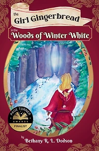 the Girl Gingerbread Woods of Winter White