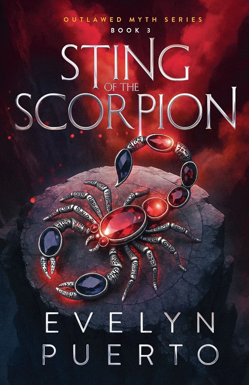 Sting of the Scorpion (The Outlawed Myth, #3)
