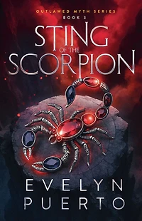 Sting of the Scorpion (The Outlawed Myth, #3)