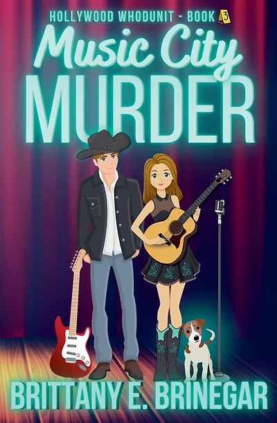 Music City Murder