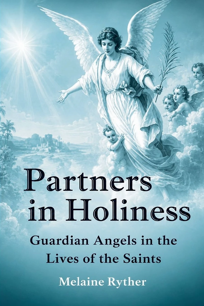 Partners Holiness: Guardian Angels the Lives of Saints