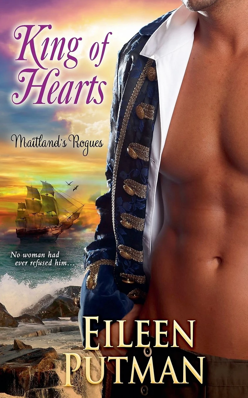 King of Hearts (Maitland'sRogues Book1)