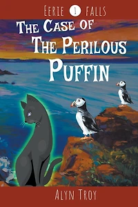 The Case of the Perilous Puffin: A Sammi Cupertino Canadian Paranormal Cozy Mystery