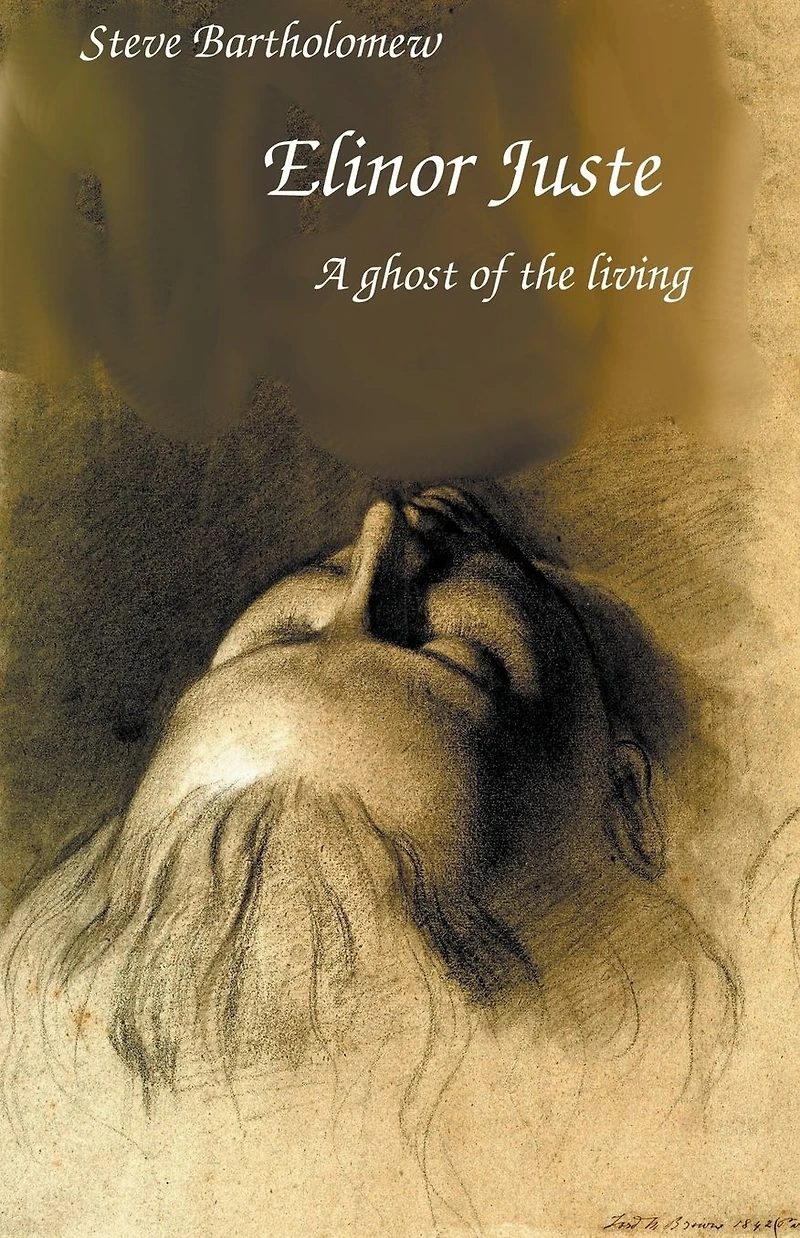 Elinor Juste a Ghost of the Living (The McRae Series)