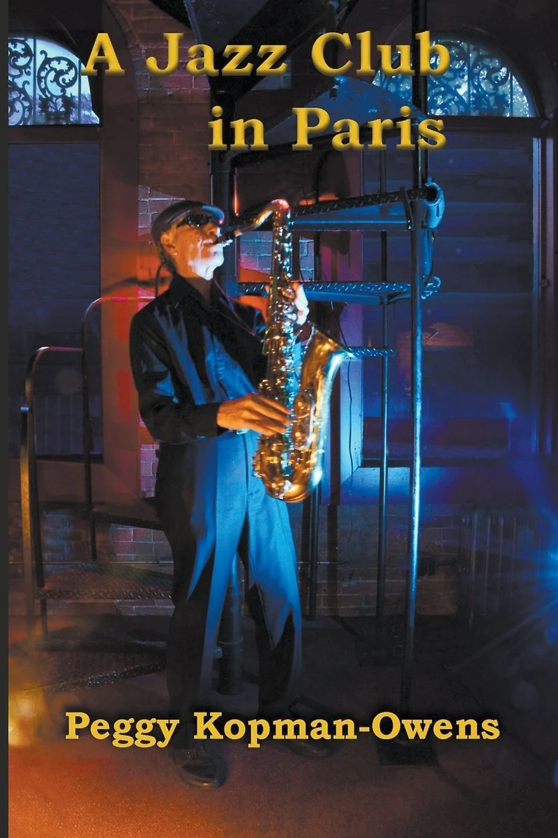 A Jazz Club Paris