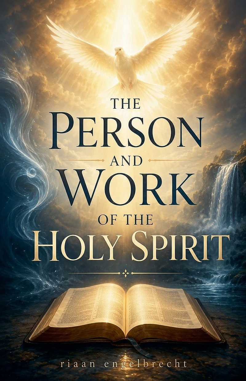 the Person and Work of Holy Spirit
