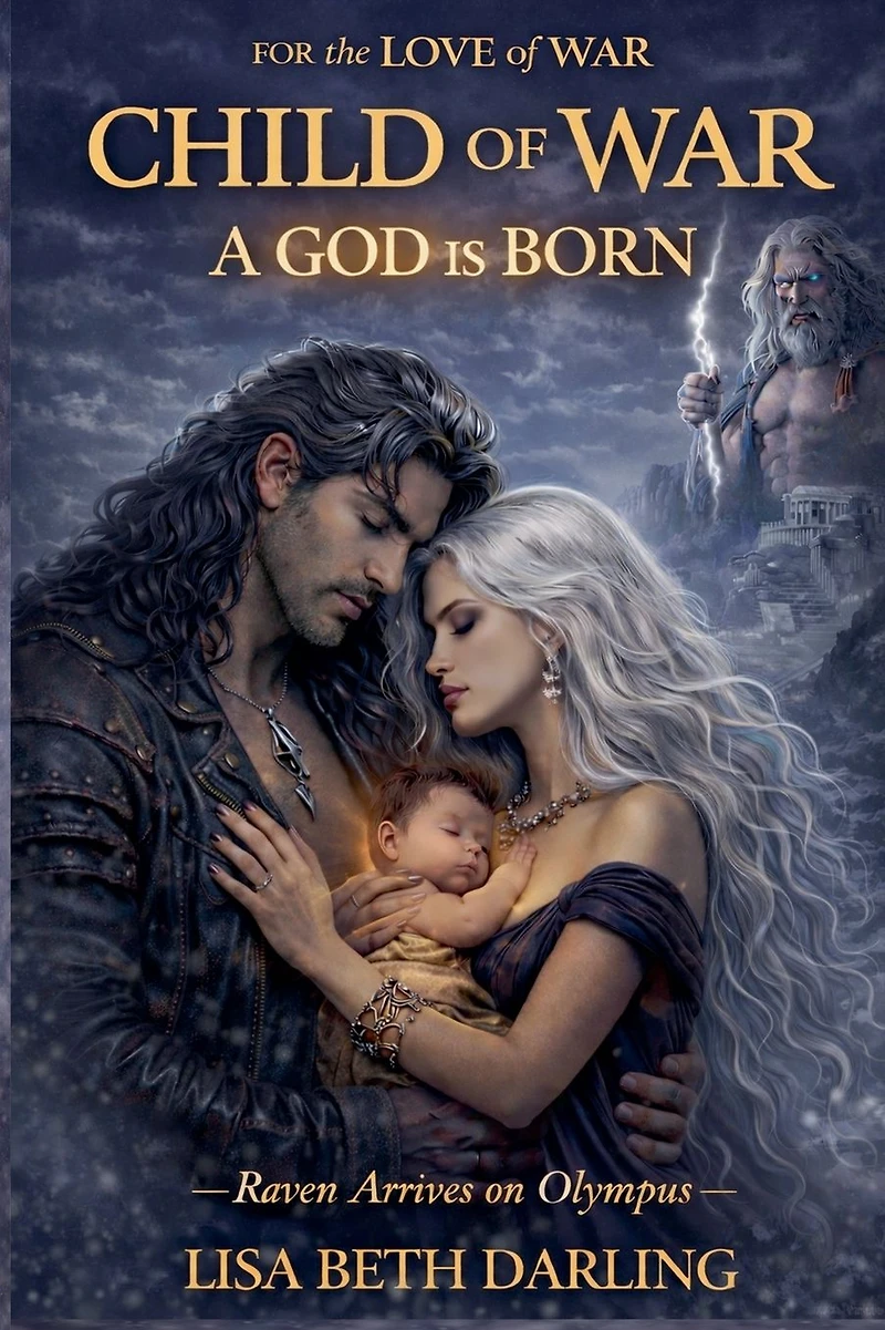 Child of War-A God is Born
