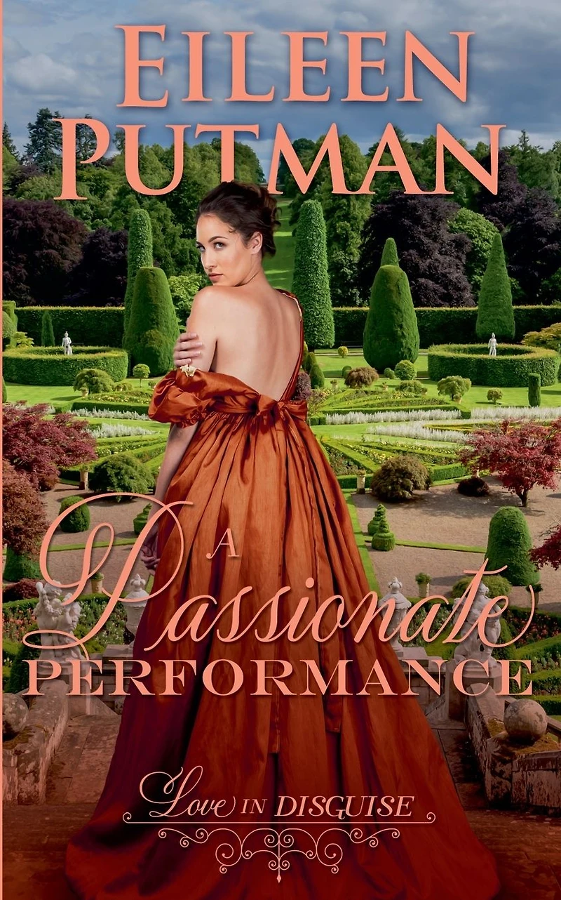 A Passionate Performance (Love Disguise, #3)