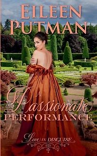 A Passionate Performance (Love Disguise, #3)
