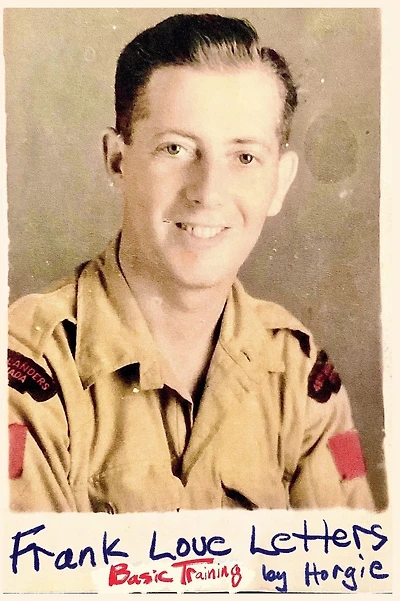 Frank Love Letters: Basic Training