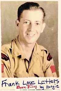 Frank Love Letters: Basic Training