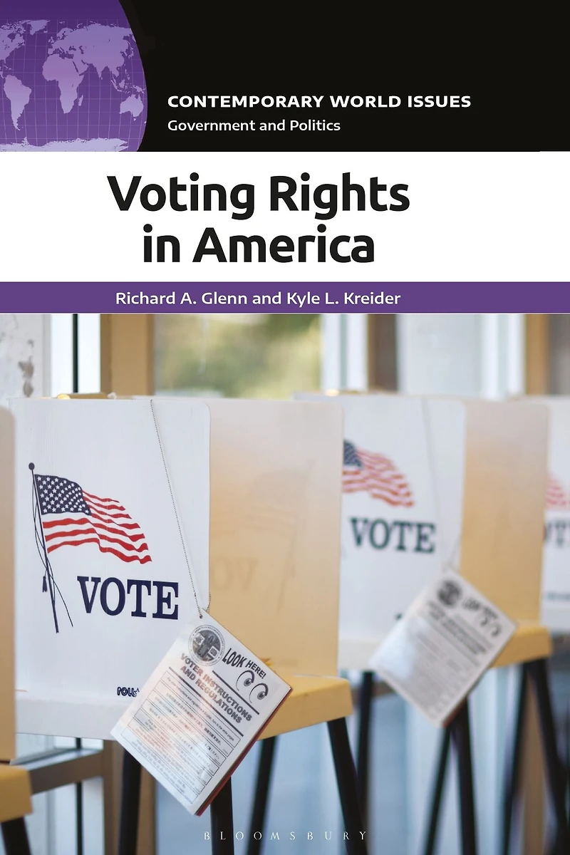 Voting Rights in America: A Reference Handbook