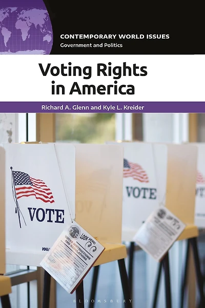 Voting Rights in America: A Reference Handbook