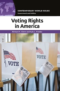 Voting Rights in America: A Reference Handbook