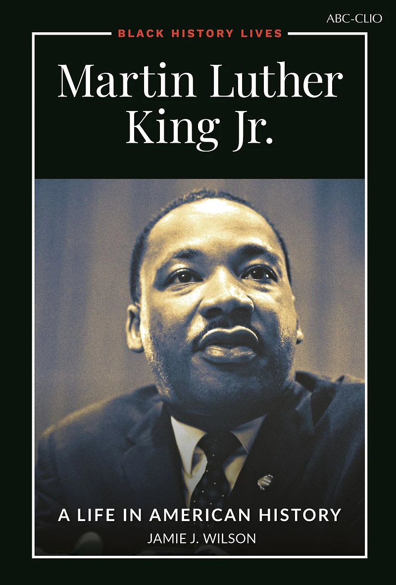 Martin Luther King Jr.: A Life American History