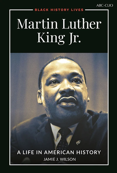 Martin Luther King Jr.: A Life American History