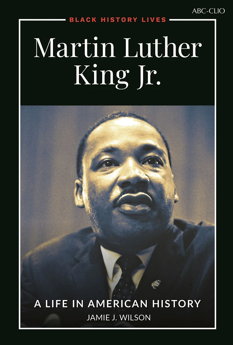 Martin Luther King Jr.: A Life American History