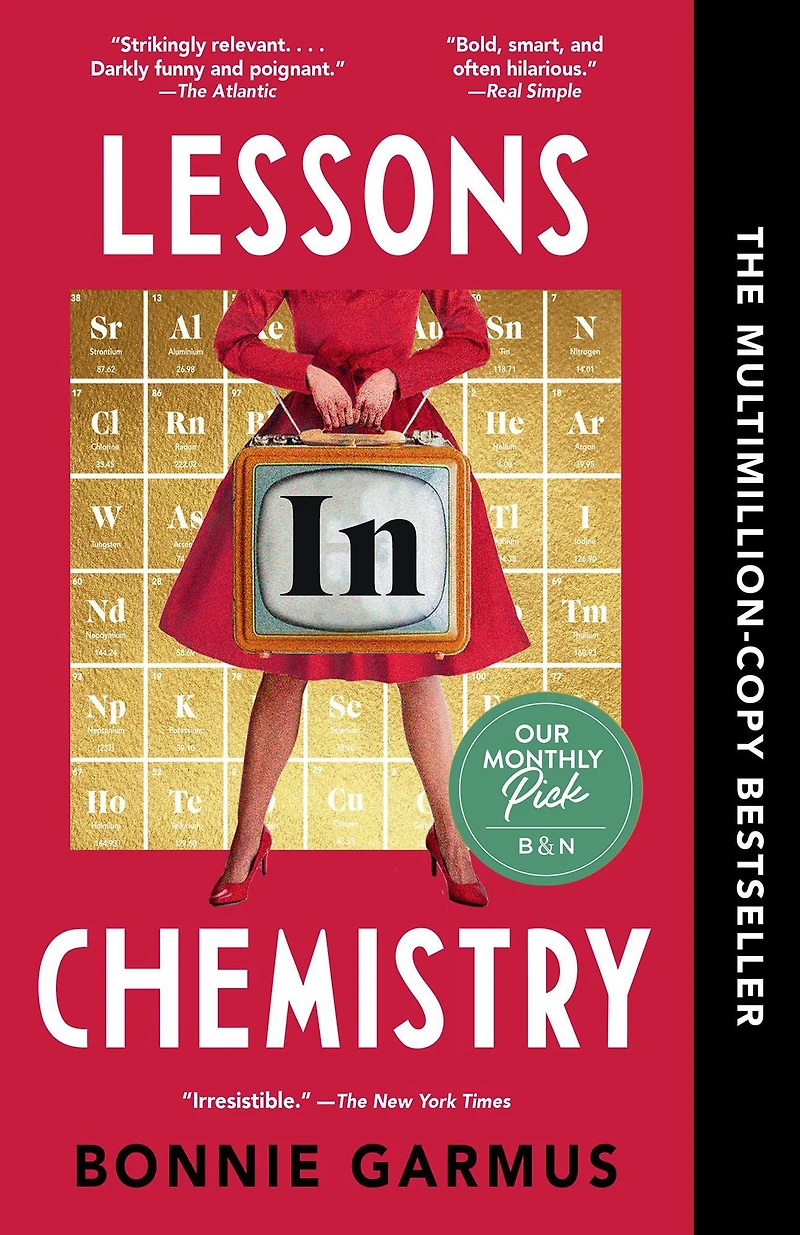 Lessons Chemistry (2022 B&N Book of the Year)