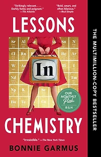Lessons Chemistry (2022 B&N Book of the Year)