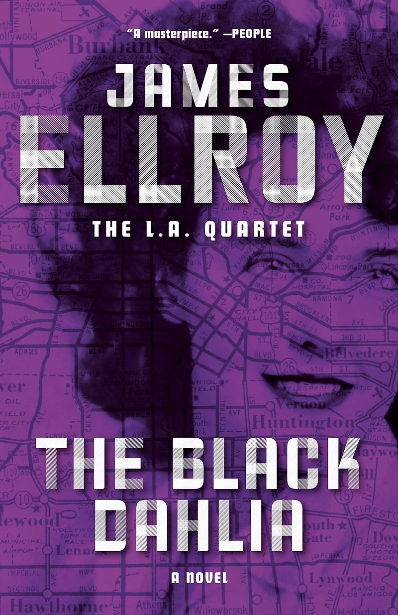 The Black Dahlia