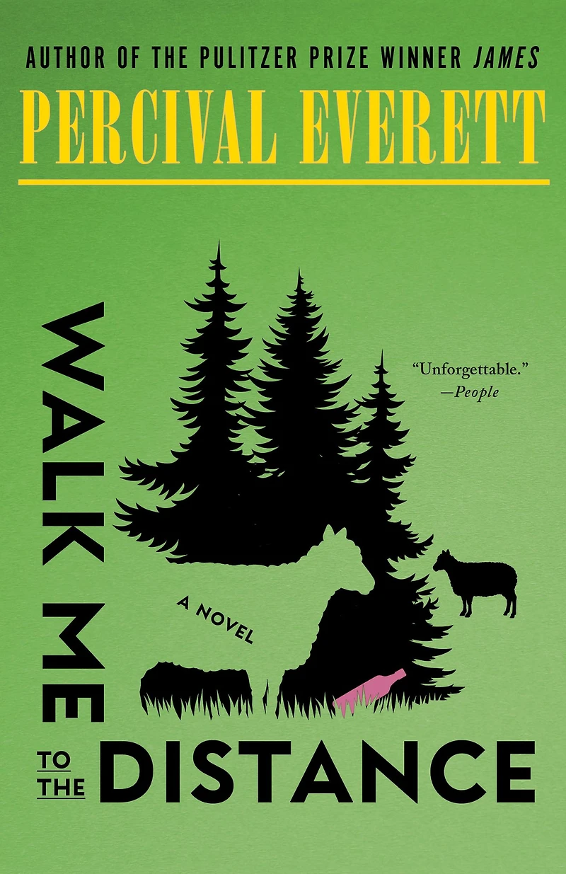 Walk Me to the Distance: A Novel