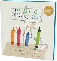 the Day Crayons Quit
