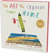 the Day Crayons Came Home
