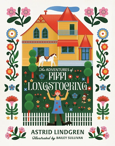 The Adventures of Pippi Longstocking