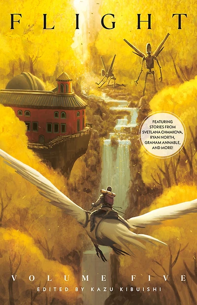 Flight, Volume 5