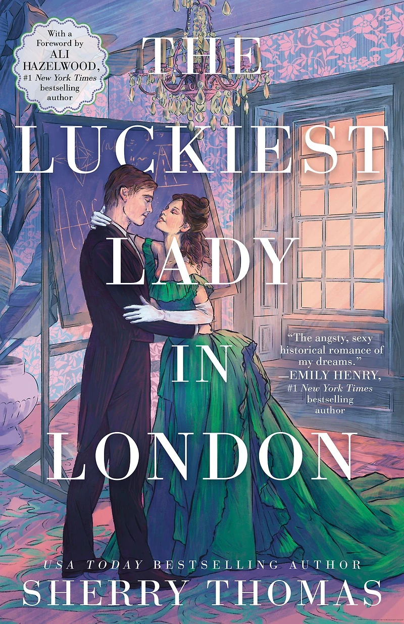 The Luckiest Lady London