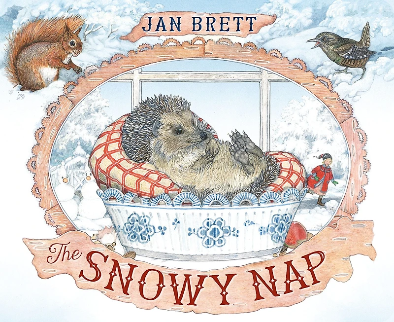 The Snowy Nap