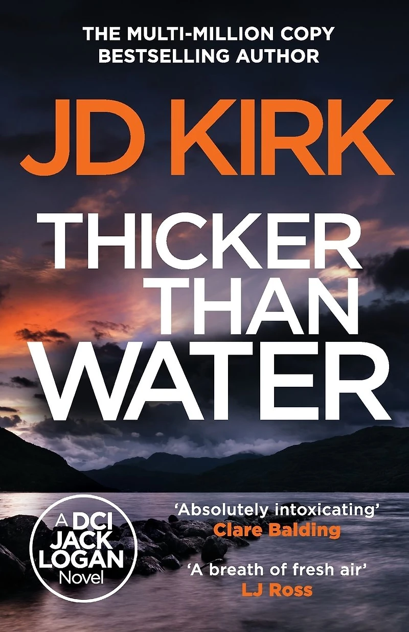 Thicker than Water