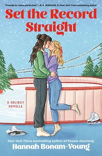 Set The Record Straight: A Holiday Novella