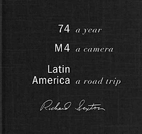 74.M4.Latin America: A Year, A Camera, A Road Trip