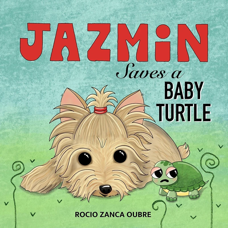 Jazmin Saves a Baby Turtle: Special Edition