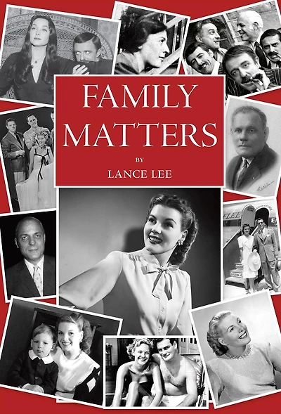 Family Matters: -dreams I couldn't share/and how a dysfunctional became America's darling The Addams