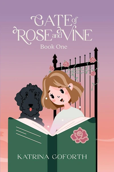 Gate of Rose and Vine: Book One