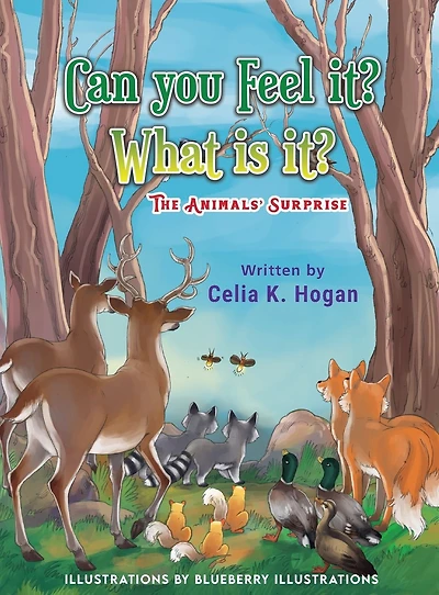 Can You Feel it ? What is it? The Animals' Surprise