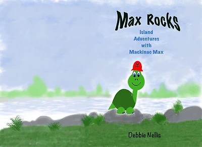 Max Rocks: Island Adventures with Mackinac