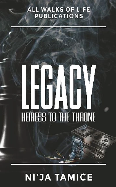 LEGACY: Heiress to the Throne
