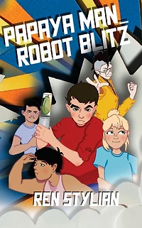 Papaya Man: Robot Blitz