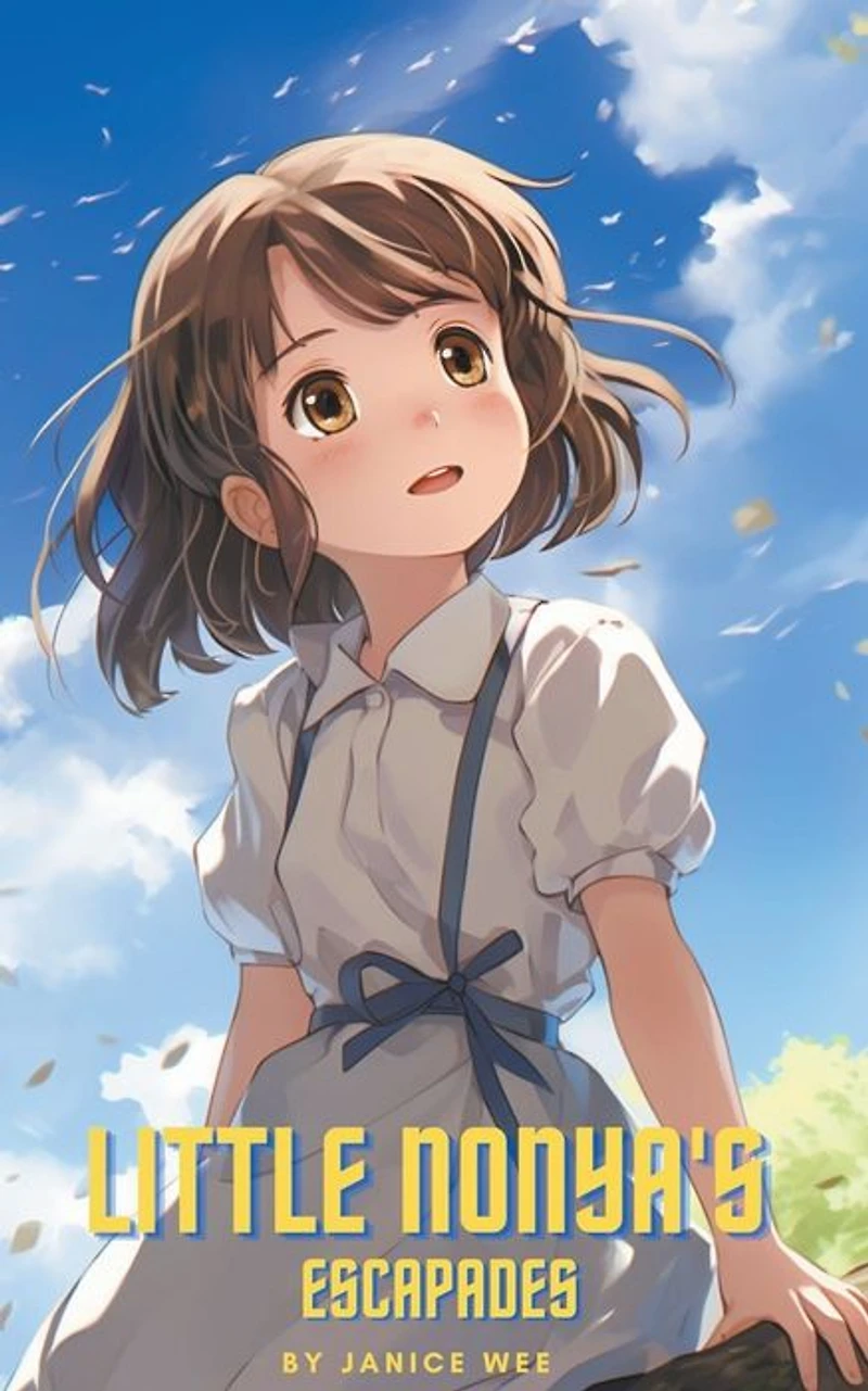 Little Nonya's Escapades (Tales From Singapore, #4)