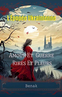 Amour et Guerre, Rires Pleurs (L'Épopée Ukrainienne : Conflit, #3)